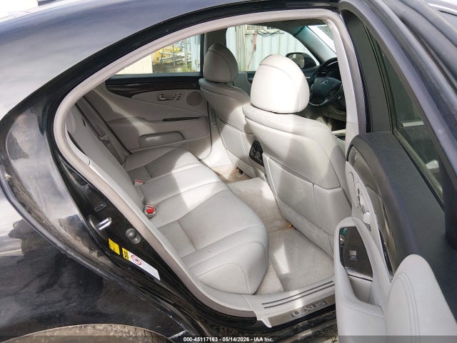 Продаж на аукціоні авто 2008 Lexus Ls 460, vin: JTHBL46F085066497, номер лоту: 45117163