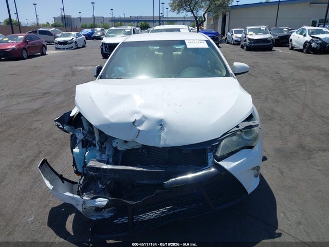 Aukcja sprzedaży 2015 Toyota Camry Le, vin: 4T4BF1FK6FR508630, numer aukcji: 45117164