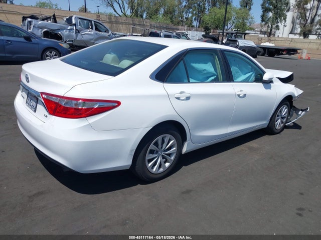Aukcja sprzedaży 2015 Toyota Camry Le, vin: 4T4BF1FK6FR508630, numer aukcji: 45117164