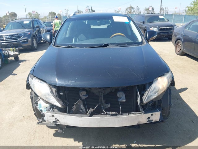 Aukcja sprzedaży 2010 Lexus Rx 350, vin: 2T2BK1BA5AC020696, numer aukcji: 45117166