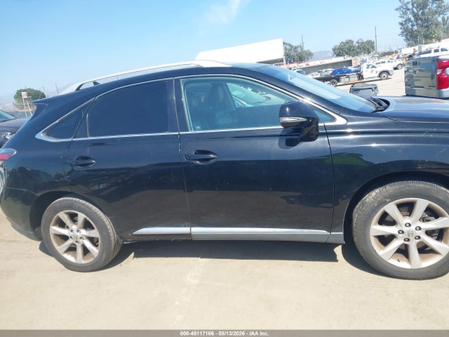 Aukcja sprzedaży 2010 Lexus Rx 350, vin: 2T2BK1BA5AC020696, numer aukcji: 45117166
