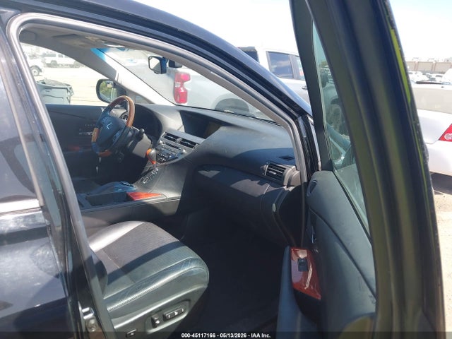 Aukcja sprzedaży 2010 Lexus Rx 350, vin: 2T2BK1BA5AC020696, numer aukcji: 45117166