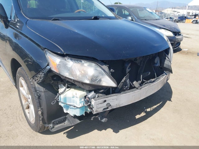 Aukcja sprzedaży 2010 Lexus Rx 350, vin: 2T2BK1BA5AC020696, numer aukcji: 45117166