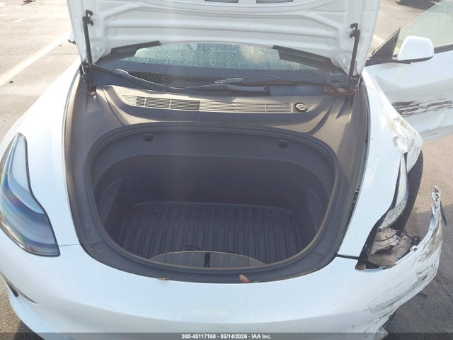 Продаж на аукціоні авто 2022 Tesla Model 3 Rear-wheel Drive, vin: 5YJ3E1EA8NF342875, номер лоту: 45117168
