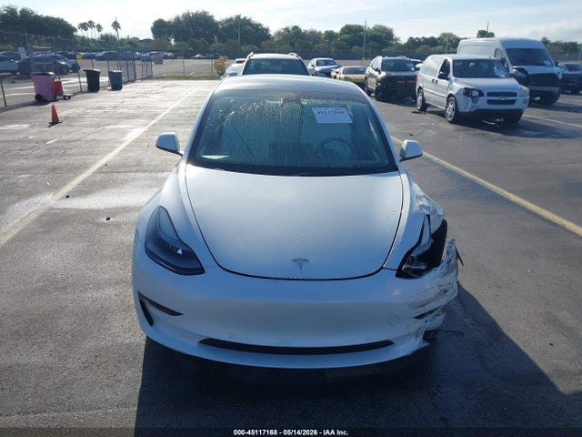 Продаж на аукціоні авто 2022 Tesla Model 3 Rear-wheel Drive, vin: 5YJ3E1EA8NF342875, номер лоту: 45117168