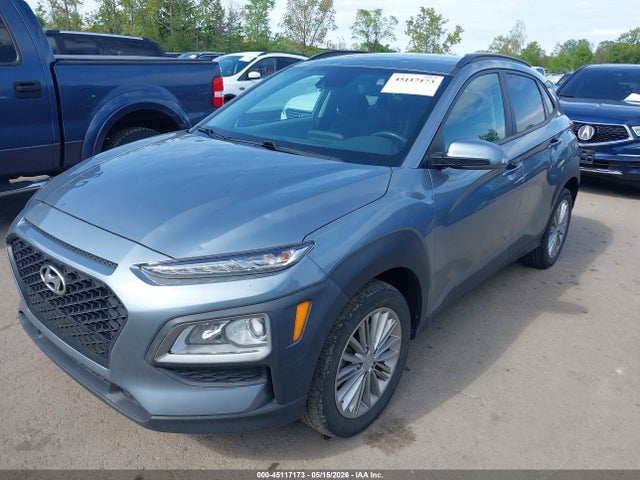 Продаж на аукціоні авто 2021 Hyundai Kona Sel, vin: KM8K2CAA4MU647913, номер лоту: 45117173