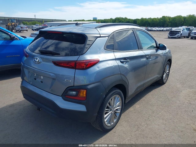 Продаж на аукціоні авто 2021 Hyundai Kona Sel, vin: KM8K2CAA4MU647913, номер лоту: 45117173