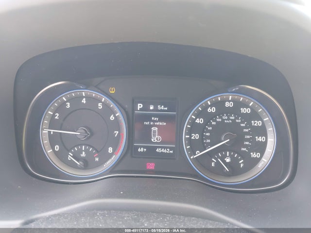 Продаж на аукціоні авто 2021 Hyundai Kona Sel, vin: KM8K2CAA4MU647913, номер лоту: 45117173