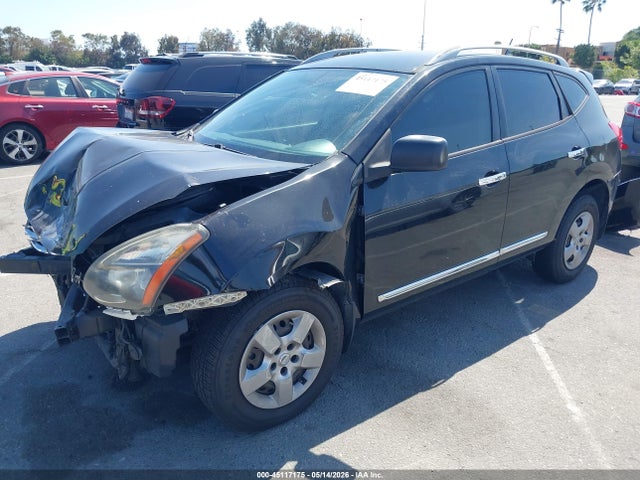 Продаж на аукціоні авто 2014 Nissan Rogue Select S, vin: JN8AS5MT5EW613031, номер лоту: 45117175