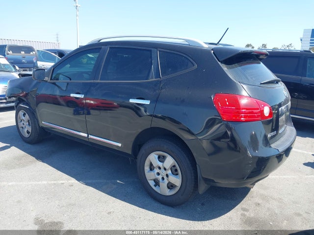 Продаж на аукціоні авто 2014 Nissan Rogue Select S, vin: JN8AS5MT5EW613031, номер лоту: 45117175