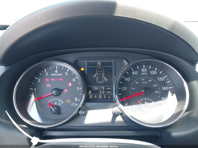 Продаж на аукціоні авто 2014 Nissan Rogue Select S, vin: JN8AS5MT5EW613031, номер лоту: 45117175