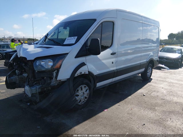 45117179 :رقم المزاد ، 1FTYR2CM1KKA88535 vin ، 2019 Ford Transit-250 مزاد بيع