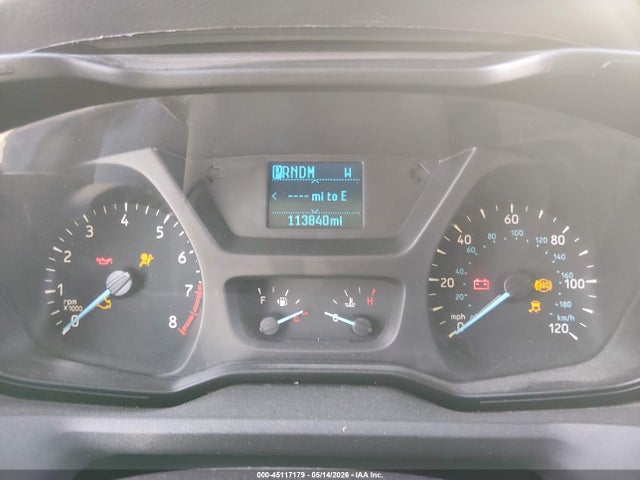 45117179 :رقم المزاد ، 1FTYR2CM1KKA88535 vin ، 2019 Ford Transit-250 مزاد بيع