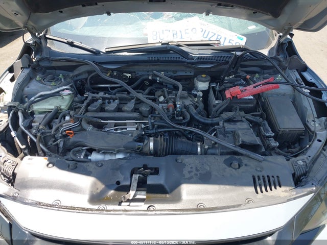 SHHFK7H45MU410657 Honda Civic Sport