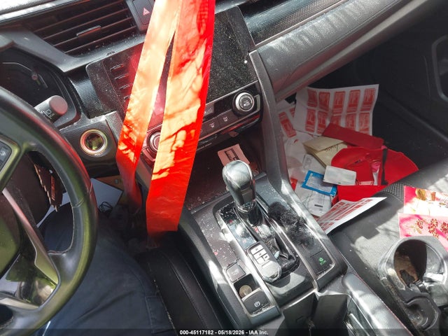 SHHFK7H45MU410657 Honda Civic Sport