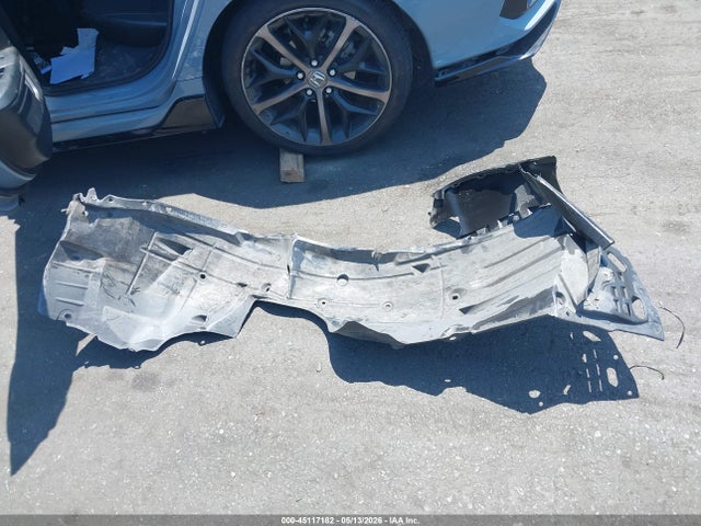 SHHFK7H45MU410657 Honda Civic Sport