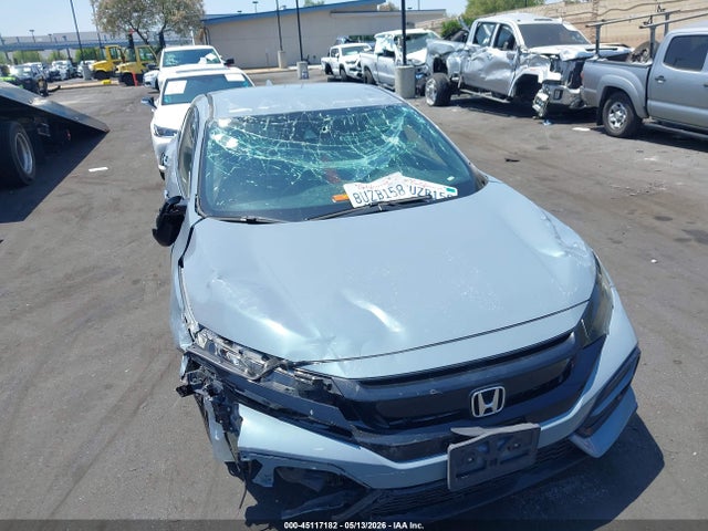 SHHFK7H45MU410657 Honda Civic Sport