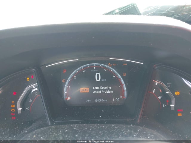 SHHFK7H45MU410657 Honda Civic Sport