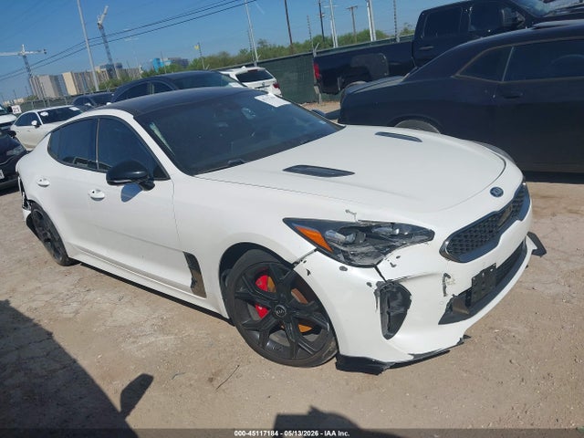 Aukcja sprzedaży 2020 Kia Stinger Gt2, vin: KNAE55LC5L6075415, numer aukcji: 45117184