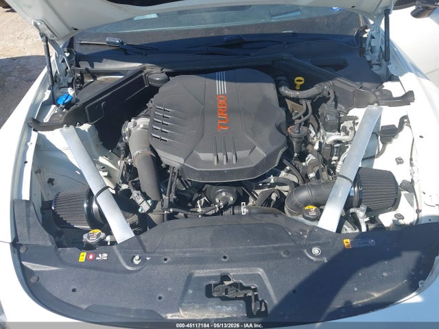 Aukcja sprzedaży 2020 Kia Stinger Gt2, vin: KNAE55LC5L6075415, numer aukcji: 45117184