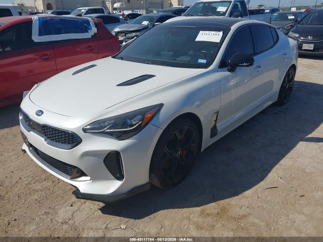 45117184 :رقم المزاد ، KNAE55LC5L6075415 vin ، 2020 Kia Stinger Gt2 مزاد بيع