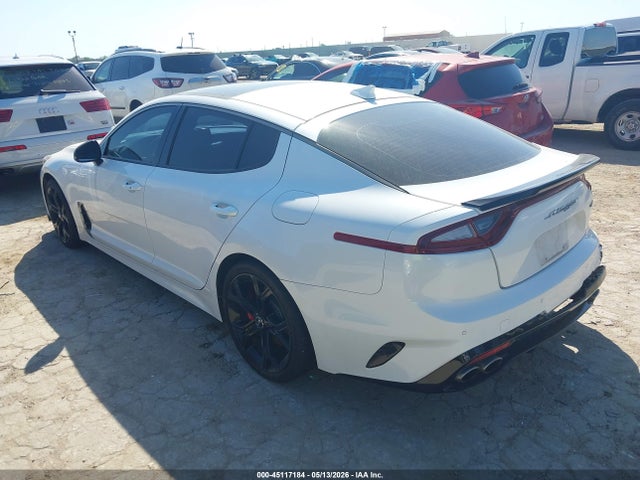 Aukcja sprzedaży 2020 Kia Stinger Gt2, vin: KNAE55LC5L6075415, numer aukcji: 45117184