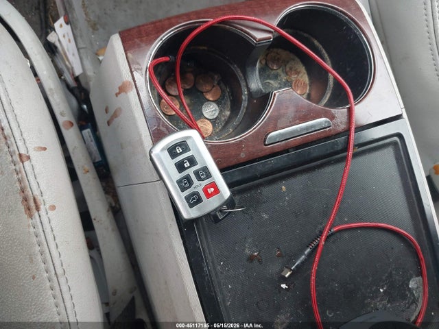 5TDYK3DC8ES516887 Toyota Sienna Xle V6 8 Passenger
