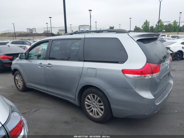 5TDYK3DC8ES516887 Toyota Sienna Xle V6 8 Passenger