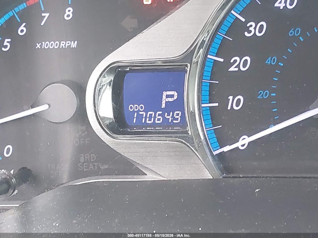 5TDYK3DC8ES516887 Toyota Sienna Xle V6 8 Passenger