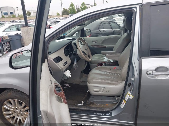 5TDYK3DC8ES516887 Toyota Sienna Xle V6 8 Passenger