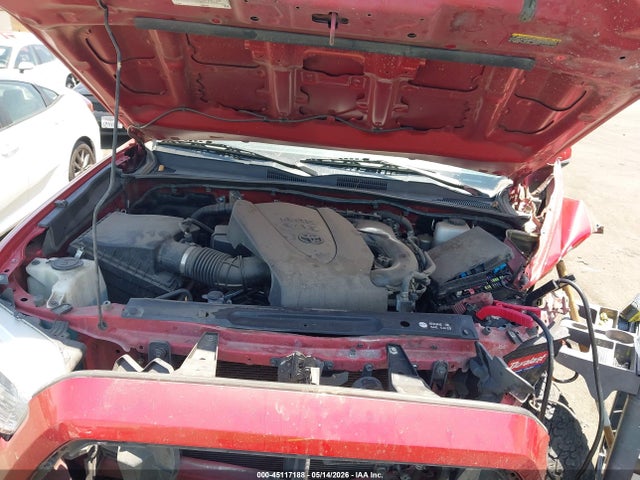 5TFSZ5AN5GX020185 Toyota Tacoma Trd Off Road