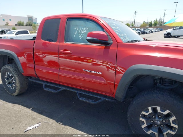 5TFSZ5AN5GX020185 Toyota Tacoma Trd Off Road