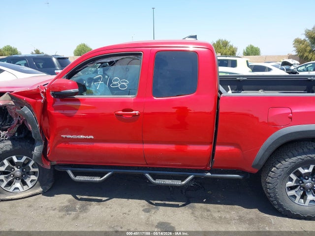 5TFSZ5AN5GX020185 Toyota Tacoma Trd Off Road