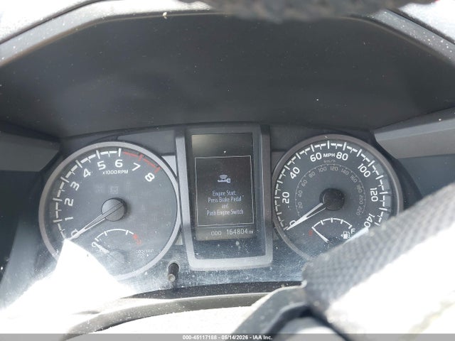 5TFSZ5AN5GX020185 Toyota Tacoma Trd Off Road