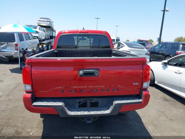 5TFSZ5AN5GX020185 Toyota Tacoma Trd Off Road
