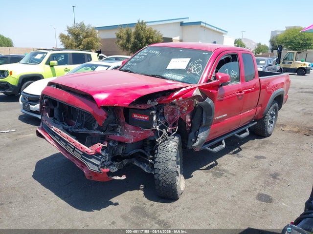 5TFSZ5AN5GX020185 Toyota Tacoma Trd Off Road