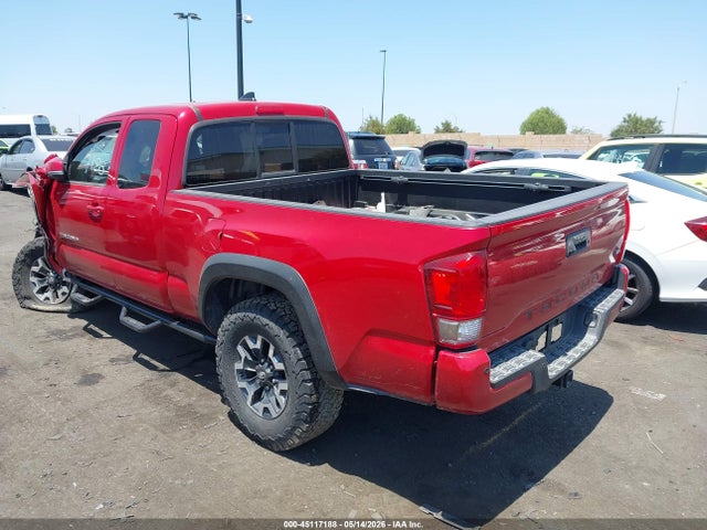 5TFSZ5AN5GX020185 Toyota Tacoma Trd Off Road