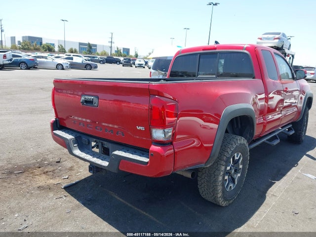 5TFSZ5AN5GX020185 Toyota Tacoma Trd Off Road