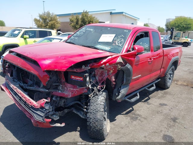 5TFSZ5AN5GX020185 Toyota Tacoma Trd Off Road