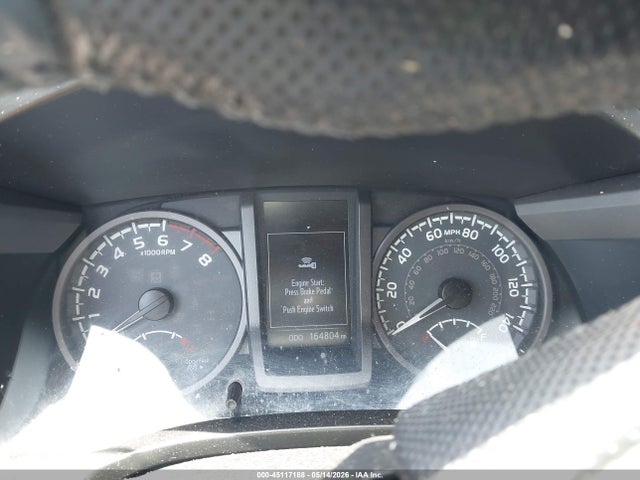 5TFSZ5AN5GX020185 Toyota Tacoma Trd Off Road