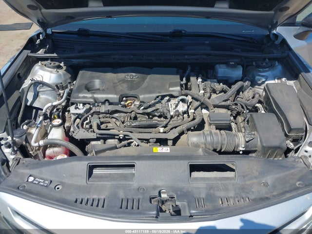 45117189 :رقم المزاد ، 4T1G31AK9NU036647 vin ، 2022 Toyota Camry Nightshade Edition Hybrid مزاد بيع