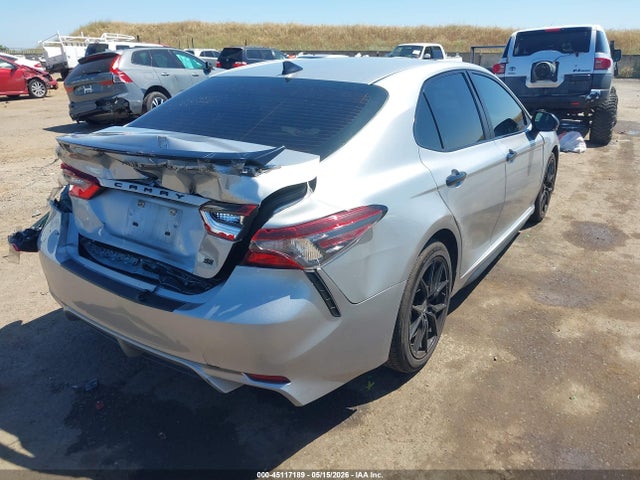 45117189 :رقم المزاد ، 4T1G31AK9NU036647 vin ، 2022 Toyota Camry Nightshade Edition Hybrid مزاد بيع
