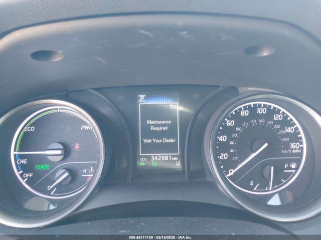 45117189 :رقم المزاد ، 4T1G31AK9NU036647 vin ، 2022 Toyota Camry Nightshade Edition Hybrid مزاد بيع