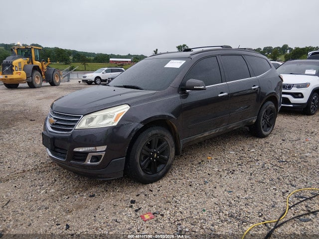 Продаж на аукціоні авто 2013 Chevrolet Traverse 2lt, vin: 1GNKVJKDXDJ225209, номер лоту: 45117190