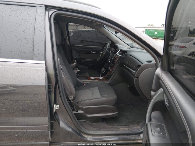 Продаж на аукціоні авто 2013 Chevrolet Traverse 2lt, vin: 1GNKVJKDXDJ225209, номер лоту: 45117190