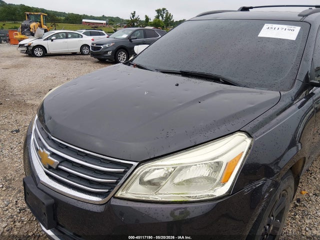 Продаж на аукціоні авто 2013 Chevrolet Traverse 2lt, vin: 1GNKVJKDXDJ225209, номер лоту: 45117190