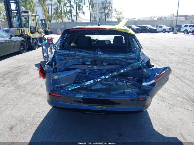 Aukcja sprzedaży 2025 Toyota Crown Signia Limited, vin: JTDACAAJXS3003062, numer aukcji: 45117191