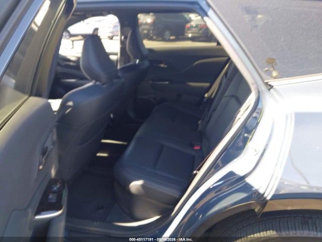 Aukcja sprzedaży 2025 Toyota Crown Signia Limited, vin: JTDACAAJXS3003062, numer aukcji: 45117191
