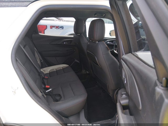 Aukcja sprzedaży 2021 Chevrolet Trailblazer Awd Rs, vin: KL79MUSL0MB150644, numer aukcji: 45117195