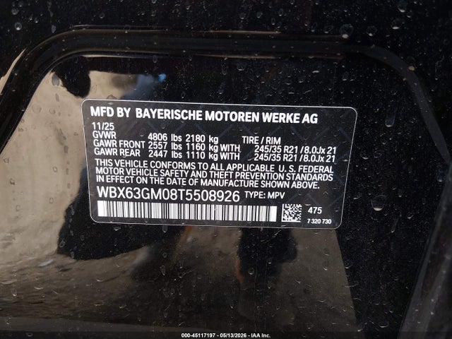 WBX63GM08T5508926 BMW X2 Xdrive28i